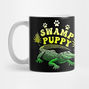 Swamp Puppy Mug